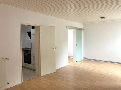 Ansicht von der Straße