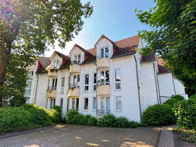 Außenansicht Norden