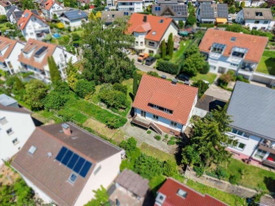 Haus + potenzielles Baugrundstück
