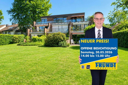 Herzlich willkommen zur offenen Besichtigung