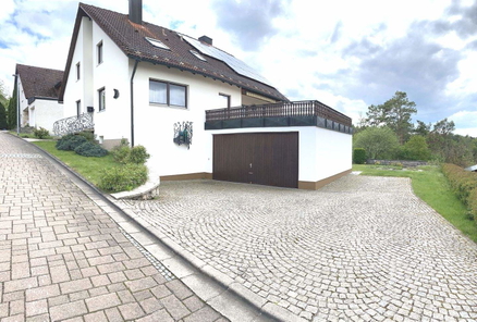einfamilienhaus Pottenstein