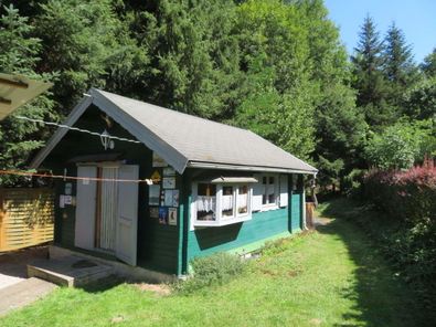 Haus-Ansicht
