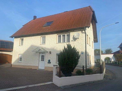 Außenansicht des Objektes