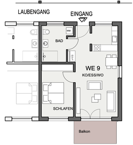 Grundriss 1.9