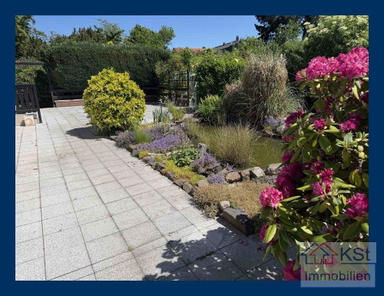 1. Blick Terrasse