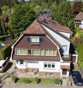 Straßenansicht