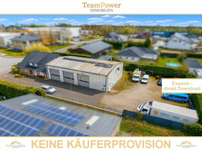 Wohnen und Arbeiten im Gewerbegebiet