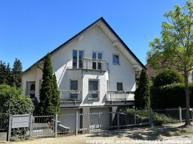 Bild 1 Straßenansicht