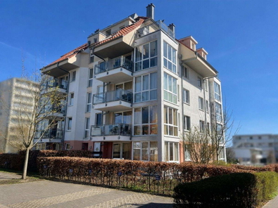 Haus Leuchtturm im Strandpark