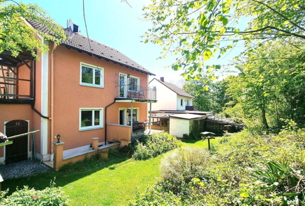 Garten-Terrasse-Balkon