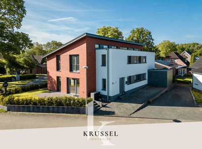 Herzlich willkommen bei KRÜSSEL IMMOBILIEN