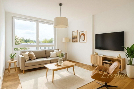 Wohnzimmer (visualisiert)