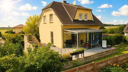 Wohlfühlhaus