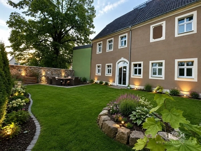 Gartenansicht