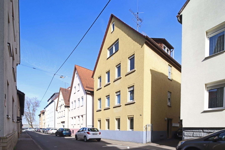Hausansicht Süd