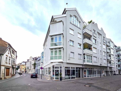 Außenansicht Haus