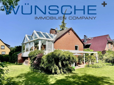 Charmantes Zuhause mit Wintergarten-Oase
