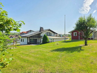 Südwestansicht