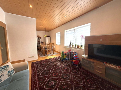 Wohn-/Esszimmer