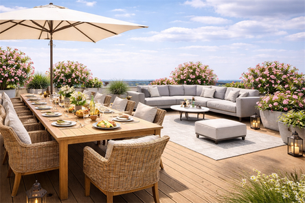 Rooftop Lounge