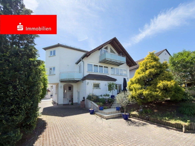 Hausrückansicht