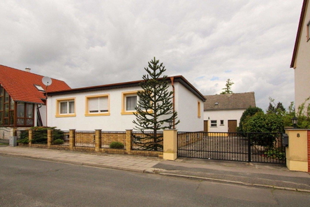 Hausansicht