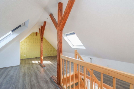 Das Arbeitszimmer