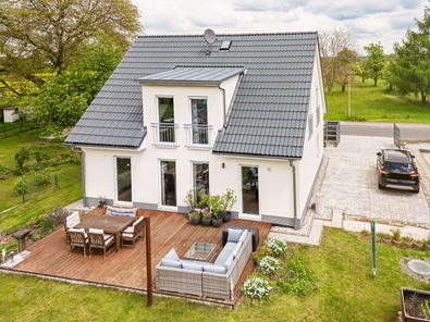 Rückansicht