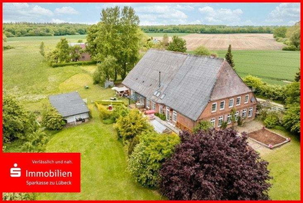 Drohnenansicht