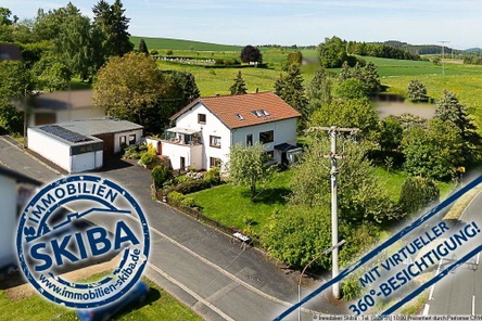 Haus mit Einliegerwohnung