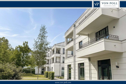 Wohnung mit Balkon