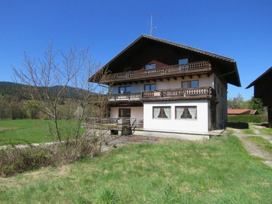 sonnige Ostseite
