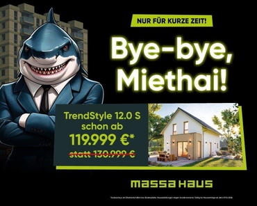Aktion Bye-bye Miethai