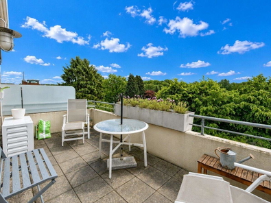 Süd-Balkon