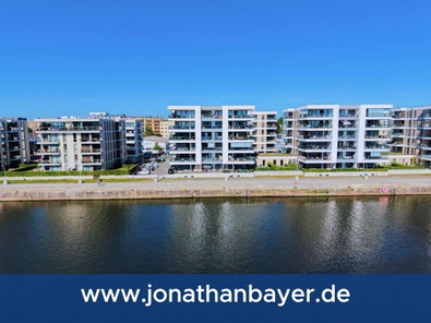 Drohnenaufnahme