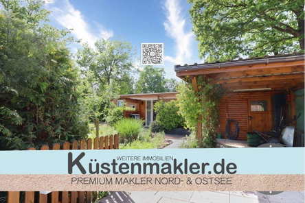 Willkommen im liebevoll angelegten Feriendomizil