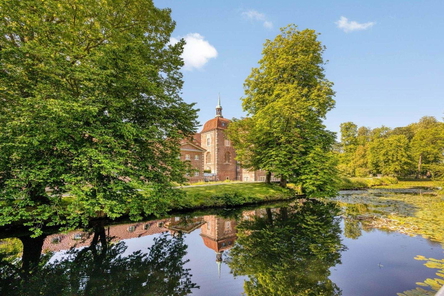 Schloss Velen (Ca 450m entfernt)