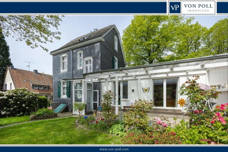 Gartenansicht