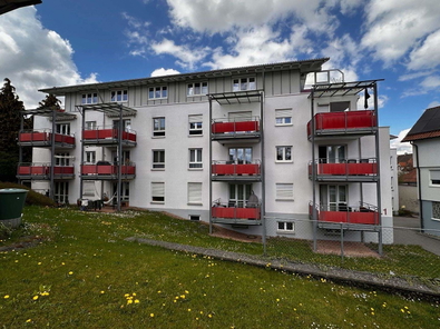 Gebäudeansicht