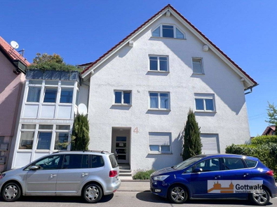 Ansicht von vorn