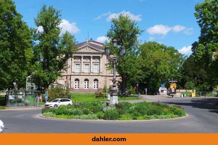 Wohnen am Theaterplatz