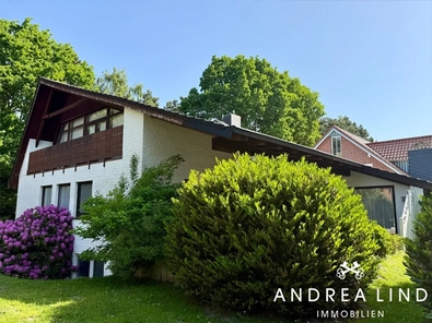 Einfamilienhaus in Duhnen