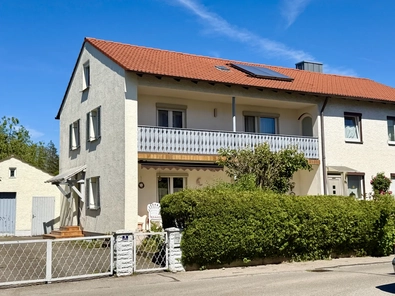 Hausansicht