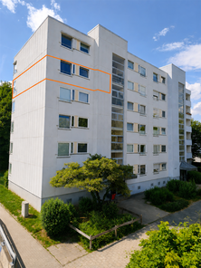 Außenansicht Gesamtgebäude