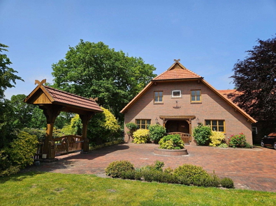 Hofstelle in Wardenburg