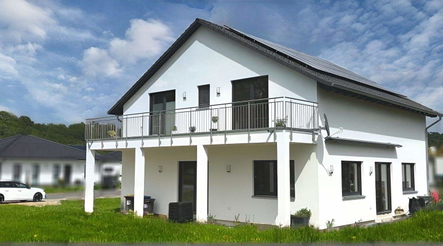 Südwestansicht