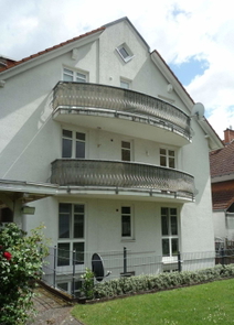 Hausansicht gartenseitig
