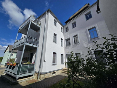 Pillnitzer Str.18 Aussen Hof