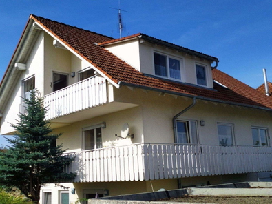 Hausansicht