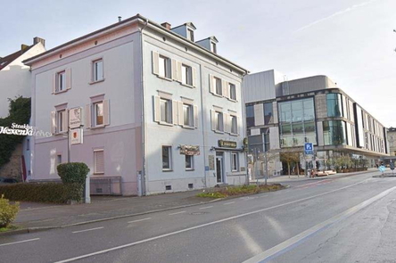 Hausansicht